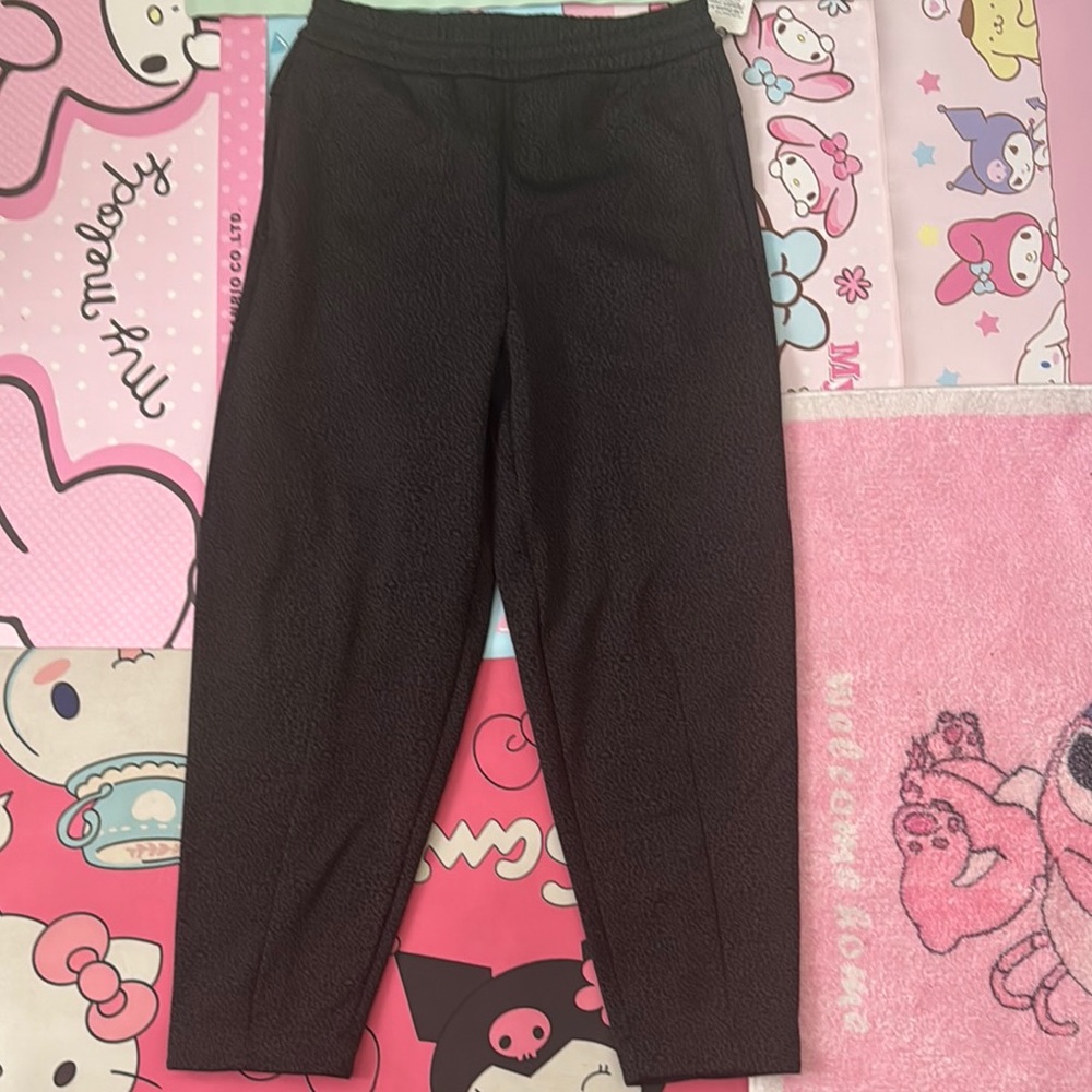 Lululemon Lab Double-Knit Jacquard Jogger *NWT Men’s Small - Picture 5 of 8